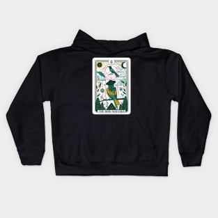 The Bird Watcher Kids Hoodie